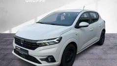 Weiß Gebraucht 2021 Dacia Sandero Comfort Limousine | 11.990 € (Fairer Preis)