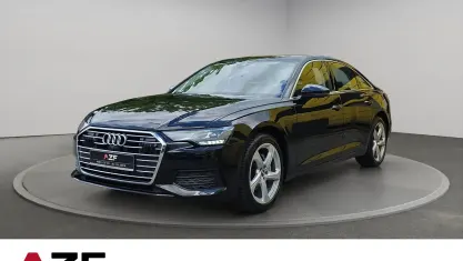 Gebraucht Audi A6 Design 204 PS (150 kW) 2019 Mythosschwarz metallic Limousine