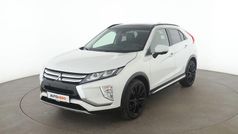 Weiß Gebraucht 2018 Mitsubishi Eclipse Cross Top SUV | 16.390 € (Fairer Preis)