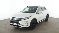 Weiß Gebraucht 2018 Mitsubishi Eclipse Cross Top SUV | 16.390 € (Fairer Preis)
