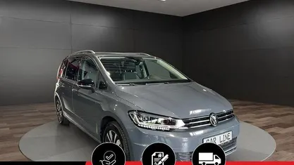 Gebraucht VW Touran Goal 150 PS (110 kW) 2024 Van / Kleinbus