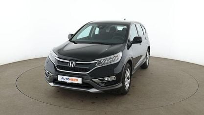 Occasion Honda CR-V Elegance 155 ch (114 kW) 2015 Noir SUV
