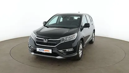 Gebraucht Honda CR-V Elegance 155 PS (114 kW) 2015 Schwarz SUV