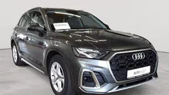 Daytonagrau perleffekt Gebraucht 2023 Audi Q5 S-Line SUV | 40.590 € (Guter Preis)