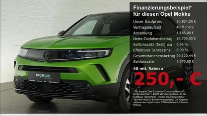 Gebraucht 2024 Opel Mokka SUV | 20.924 € (Superpreis)
