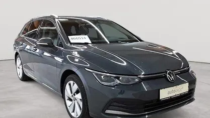 Gebraucht VW Golf VIII Style 150 PS (110 kW) 2021 Kombi