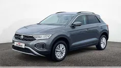 Grau Gebraucht 2025 VW T-Roc Life SUV | 26.860 € (Superpreis)