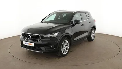 Gebraucht Volvo XC40 Inscription 2022 Schwarz SUV