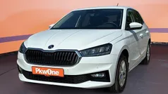 Weiß Gebraucht 2024 Skoda Fabia Selection Kleinwagen | 15.850 € (Guter Preis)