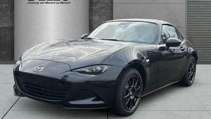 Schwarz Neu 2025 Mazda MX5 Homura-Line Cabrio | 33.990 € (Fairer Preis)