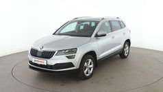 Grau Gebraucht 2018 Skoda Karoq Style SUV | 19.800 € (Superpreis)