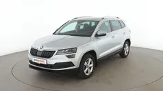 Grau Gebraucht 2018 Skoda Karoq Style SUV | 20.270 € (Superpreis)