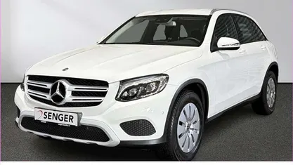 Gebraucht Mercedes GLC250 204 PS (150 kW) 2018 SUV