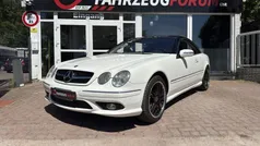 Weiß Gebraucht 2004 Mercedes CL500 Coupé | 18.900 €