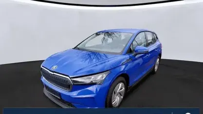 Gebraucht Skoda Enyaq iV 108 kW (148 PS) 2023 Energyblau SUV