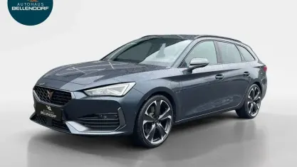 Usata Cupra Leon VZ 245 CV (180 kW) 2024 Station wagon