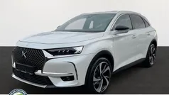 Perlmutt weiß Gebraucht 2022 DS Automobiles DS7 Crossback Rivoli Plus SUV | 32.080 € (Fairer Preis)