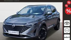 Grau Gebraucht 2024 Nissan Qashqai 360º SUV | 29.990 € (Fairer Preis)