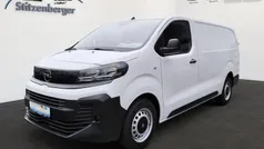 Kaolinweiß Neu 2025 Opel Vivaro Van | 28.990 € (Guter Preis)
