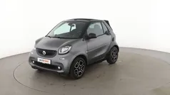 Grau Gebraucht 2018 Smart ForTwo Cabrio Basis Cabrio | 14.090 € (Fairer Preis)