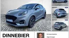 Silber (metallic) Gebraucht 2023 Ford Puma ST-Line X SUV | 24.280 € (Fairer Preis)