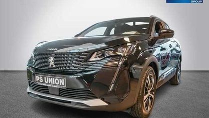 Brugt Peugeot 3008 GT 131 HK (96 kW) 2023 Sort SUV