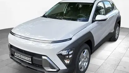Nuova Hyundai Kona Select 150 CV (110 kW) 2026 Grigio SUV
