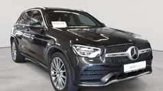 Gebraucht 2021 Mercedes GLC200 AMG line SUV | 32.990 € (Superpreis)