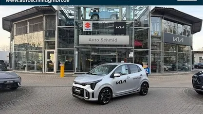 Gebraucht 2025 Kia Picanto GT-Line Kleinwagen | 19.990 € (Fairer Preis)