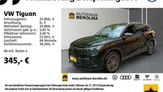 Schwarz Gebraucht 2024 VW Tiguan R SUV | 33.888 € (Guter Preis)