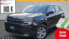 Volcano black Neu 2025 Jeep Avenger Altitude SUV | 27.650 € (Fairer Preis)