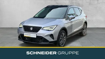 Gebraucht Seat Arona Style 116 PS (85 kW) 2024 Silber SUV
