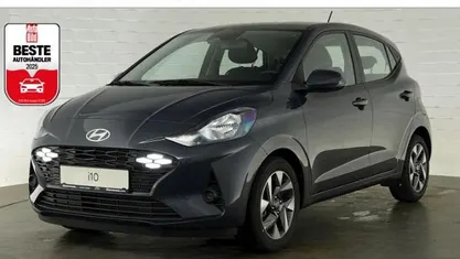 Gebraucht Hyundai i10 Trend 79 PS (58 kW) 2025 Kleinwagen