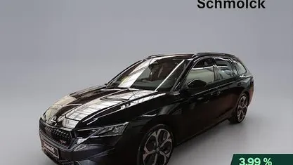 Gebraucht Skoda Octavia RS 265 PS (194 kW) 2026 Kombi