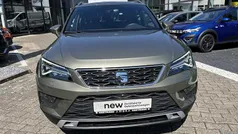Jungle grün (grün) Gebraucht 2017 Seat Ateca XCELLENCE SUV | 18.990 € (Fairer Preis)