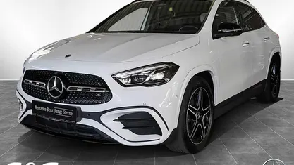 Gebraucht 2024 Mercedes GLA200 AMG SUV | 40.470 € (Fairer Preis)