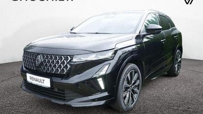 Neu Renault Austral Techno 158 PS (116 kW) 2025 Black pearlschwarz metallic (schwarz) (schwarz) SUV
