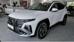 Serenity white Neu 2025 Hyundai Tucson Select SUV | 30.990 € (Superpreis)