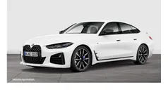 Weiß Gebraucht 2024 BMW 430 Gran Coupé M Sport Coupé | 55.900 € (Guter Preis)