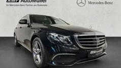 Lack obsidianschwarz Gebraucht 2018 Mercedes E400 Kombi | 29.900 € (Fairer Preis)