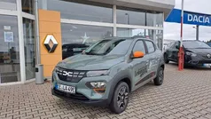 Grün Gebraucht 2023 Dacia Spring Essentiel Kleinwagen | 12.990 € (Fairer Preis)