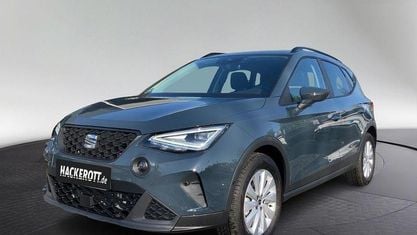 Neu Seat Arona Style 116 PS (85 kW) 2025 Blau SUV