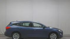 Gebraucht 2021 Ford Focus Titanium Kombi | 14.980 € (Superpreis)