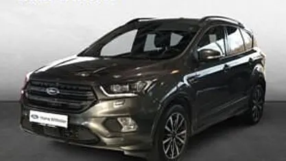 Magneticgrau (metallic) Gebraucht 2019 Ford Kuga ST-Line SUV | 17.900 € (Fairer Preis)