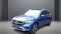 Lack spektralblau Gebraucht 2024 Mercedes GLC200 Avantgarde SUV | 52.770 € (Fairer Preis)