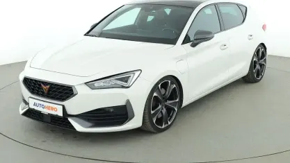 Occasion Cupra Leon VZ 245 ch (180 kW) 2021 Blanc Berline