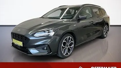 Gebraucht Ford Focus ST-Line 150 PS (110 kW) 2019 Kombi