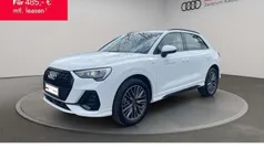 Arkonaweiß Gebraucht 2024 Audi Q3 S-Line SUV | 38.990 € (Guter Preis)