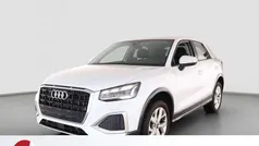 Gletscherweiß metallic Gebraucht 2024 Audi Q2 Advanced Plus SUV | 28.590 € (Fairer Preis)