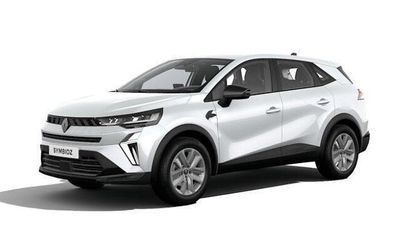 Ny Renault Symbioz Evolution 143 HK (105 kW) 2026 Hvid SUV